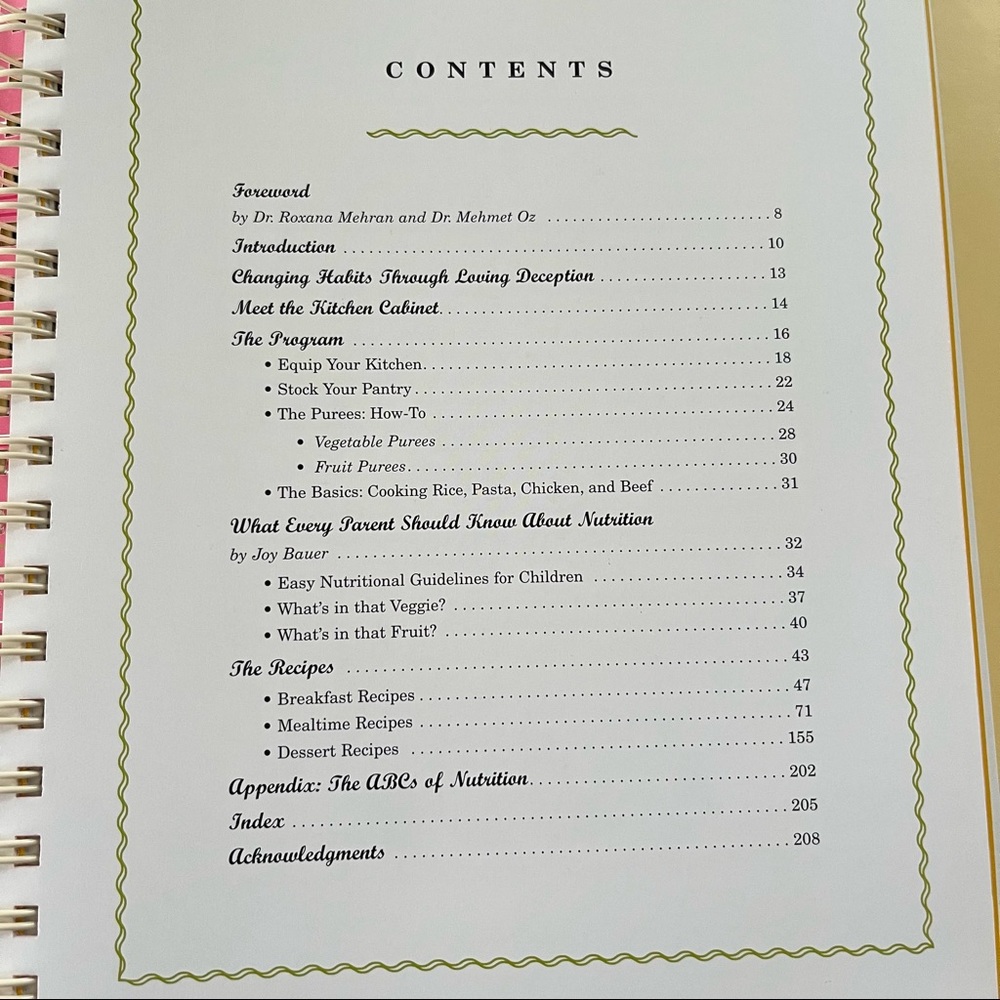 New Deceptively Delicious Cookbook Book Recipes by Jessica Seinfeld Fami… - Picture 7 of 12